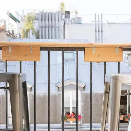 Apartamento Ideally Located 2bd For 3 With Balcony&view