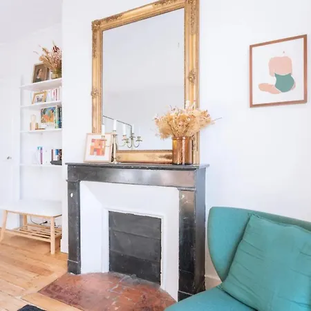 Apartamento Ideally Located 2bd For 3 With Balcony&view *