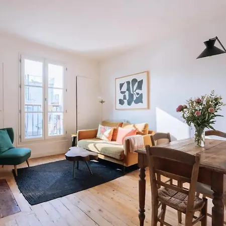Apartamento Ideally Located 2bd For 3 With Balcony&view