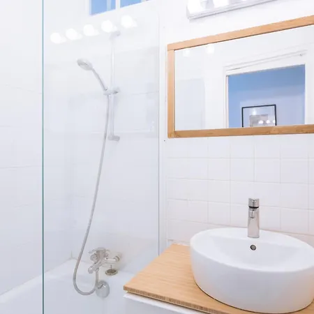 Apartamento Ideally Located 2bd For 3 With Balcony&view *