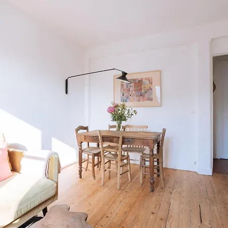 Apartamento Ideally Located 2bd For 3 With Balcony&view